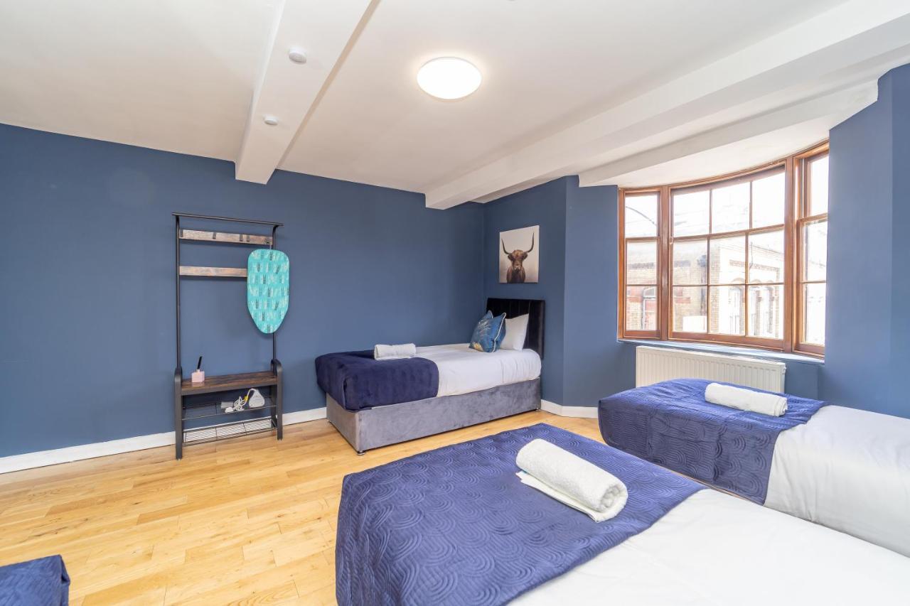 Flash Sale Brighton Train Station 3 Bedrooms Flat Bn12Ter02 Exterior photo