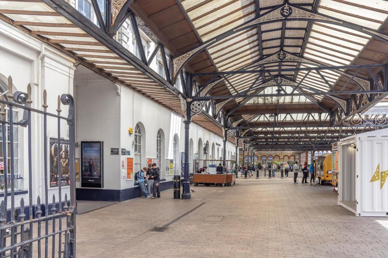 Flash Sale Brighton Train Station 3 Bedrooms Flat Bn12Ter02 Exterior photo