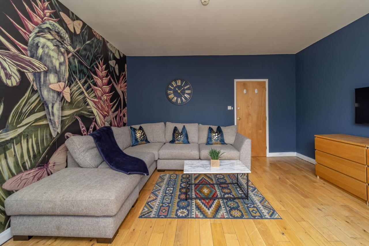 Flash Sale Brighton Train Station 3 Bedrooms Flat Bn12Ter02 Exterior photo