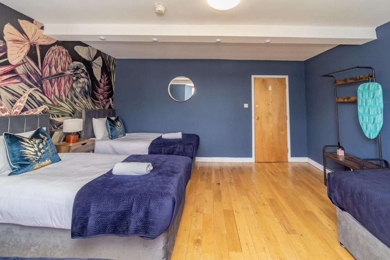 Flash Sale Brighton Train Station 3 Bedrooms Flat Bn12Ter02 Exterior photo