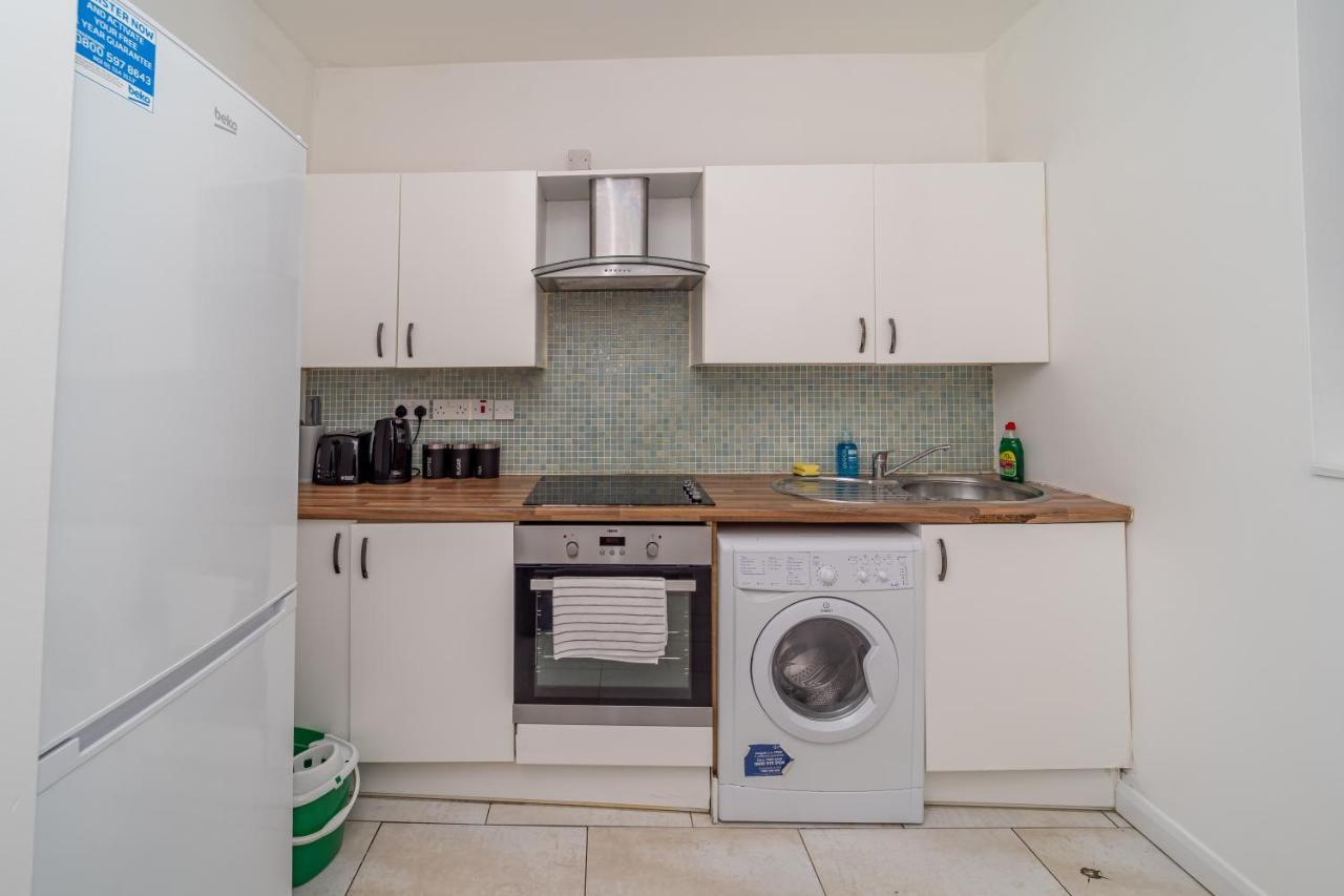 Flash Sale Brighton Train Station 3 Bedrooms Flat Bn12Ter02 Exterior photo